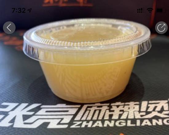 Sesame Peanut Sauce 芝麻花生酱